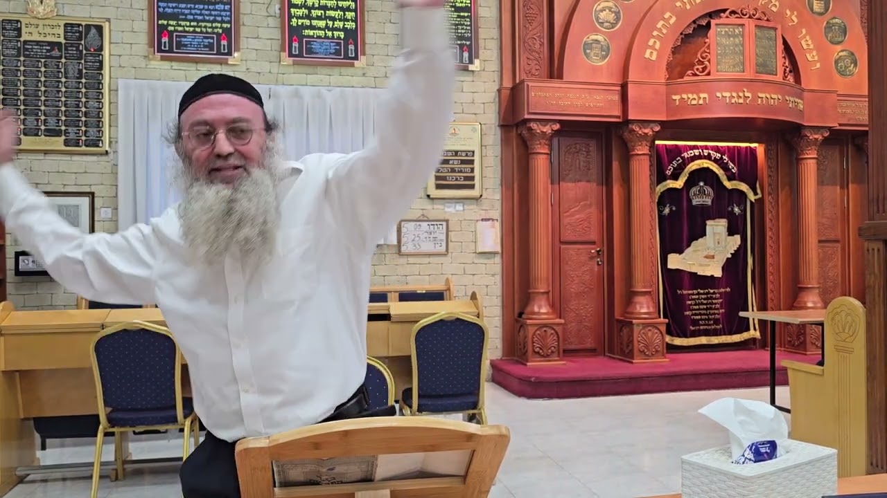 הרב מאיר כהן | אַהֲבַת יִשְׂרָאֵל הֲלָכָה לְמַעֲשֶׂה, דִּבּוּרִים שֶׁטֶּרֶם נִשְׁמְעוּ בָּעוֹלָם!