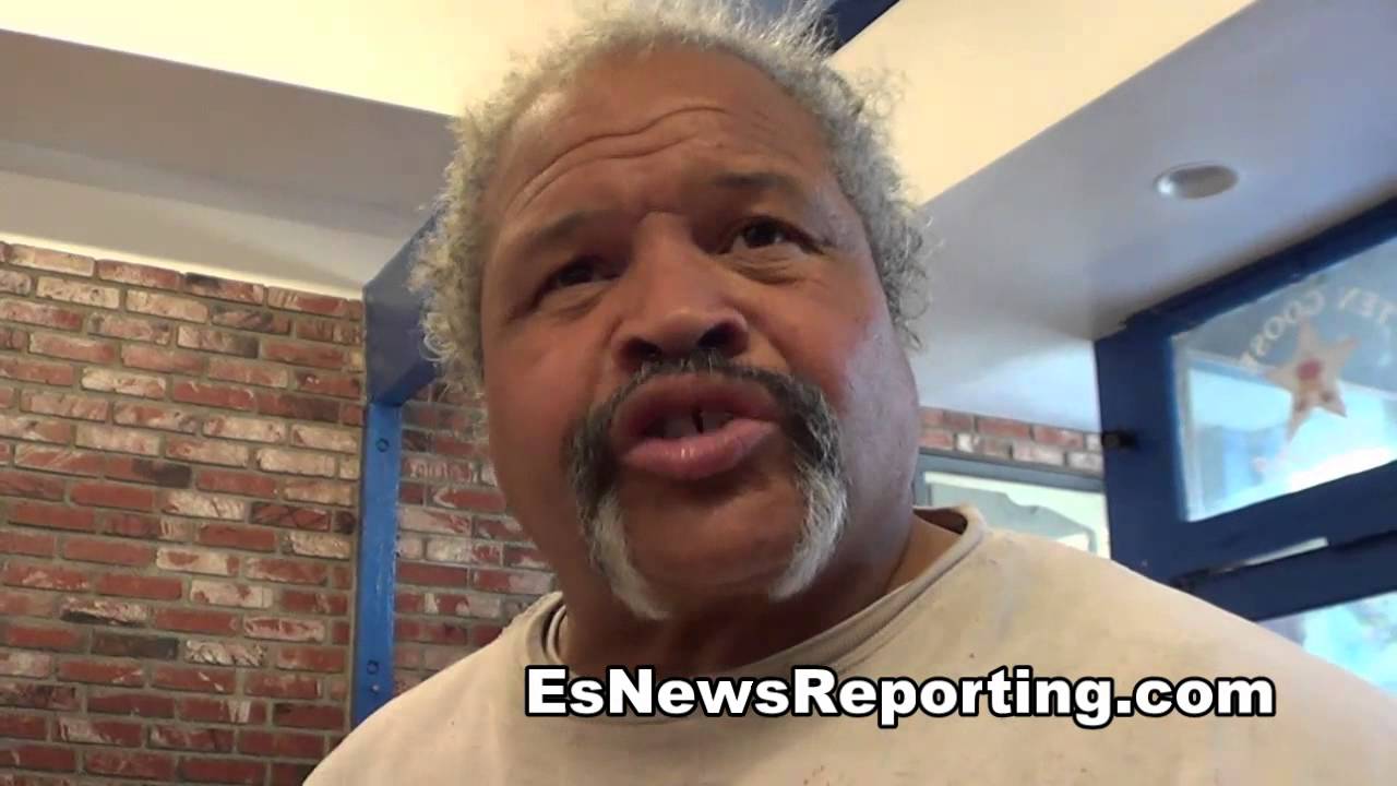 Sampson Plans To KO Klitschko on the quick quick quick EsNews Boxing
