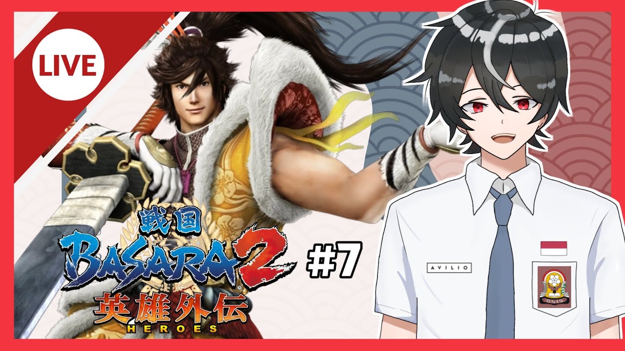 【 Sengoku Basara 2 Heroes 】 Namatin Story Keiji Maeda | Part 7