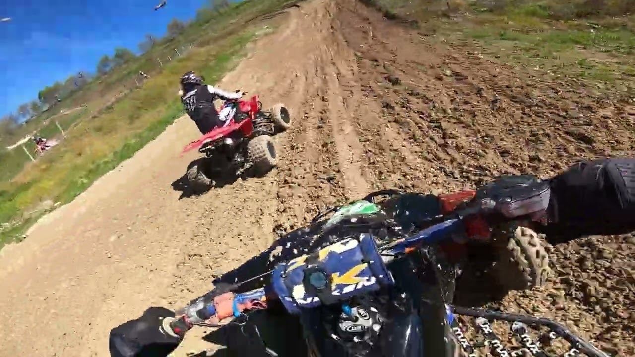 Training MC Bas Quercy - 450 YFZR