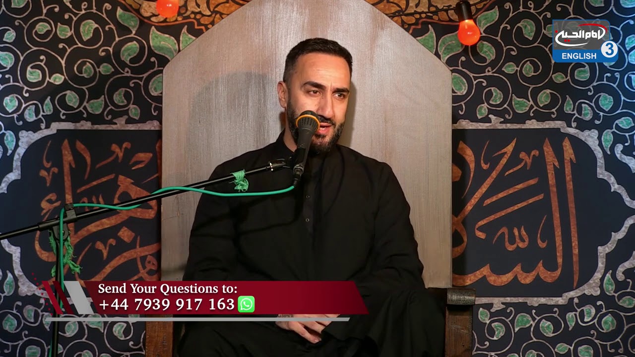 After The Prophet (SAWA): Fatima (AS) & The Caliphs | Night 2 | Fatimiya 1442/2020