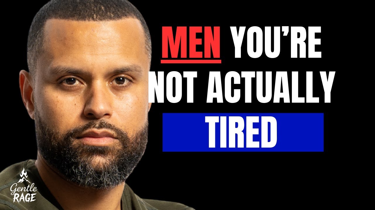 Men Aren’t Cold — They’re Exhausted (And No One Talks About This)