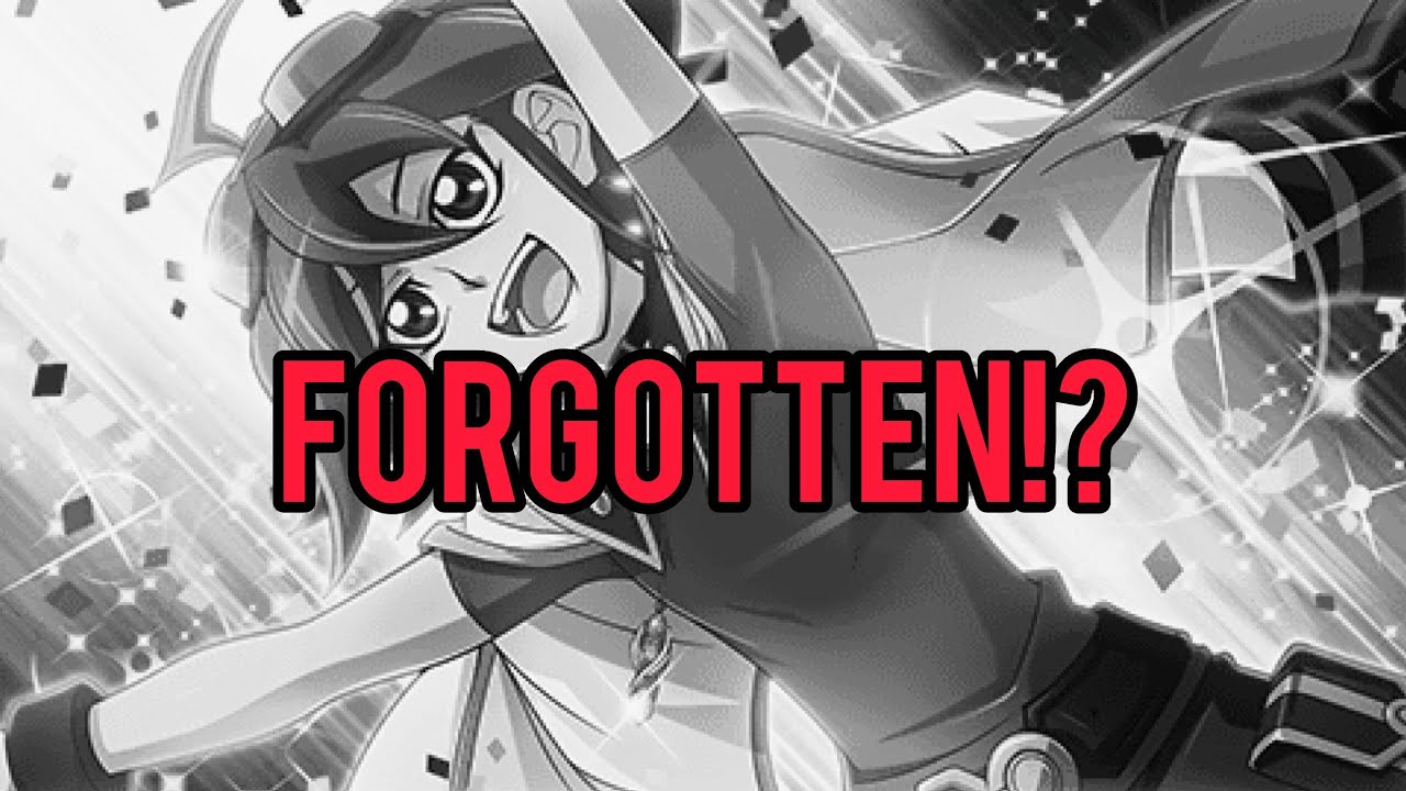 The Yugioh game NOONE talks about