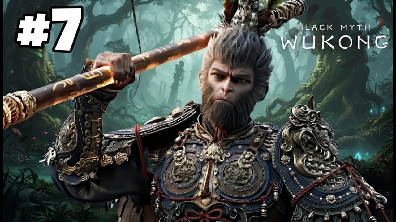 Black Myth: Wukong Chapter 4 LIVE | Ultimate Battle Awaits! ⚔️