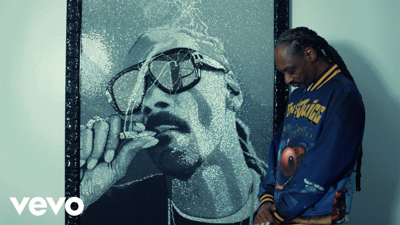 Snoop Dogg - Life&rsquo;s Journey (Visualizer) ft. Blaqthoven