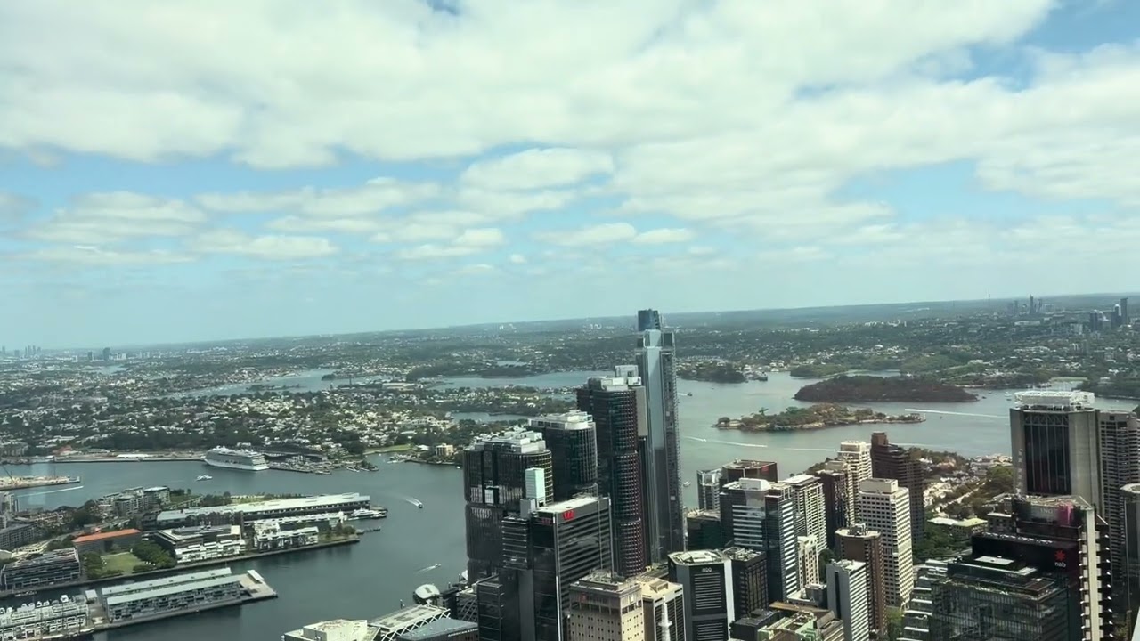 Sydney tower 🇦🇺 30.1.26 by Albert 