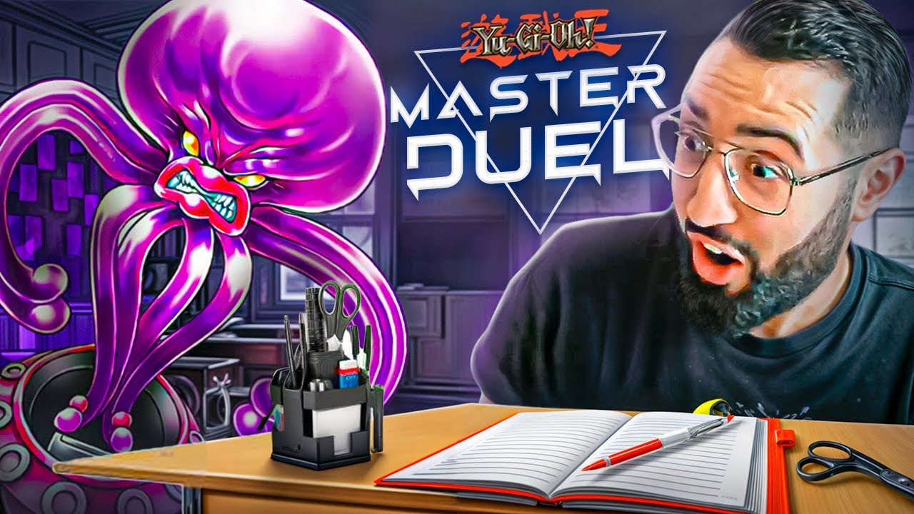 The Most Garbage Deck In ALL Yu-Gi-Oh! Bad Coaching - Yajiro Invader
