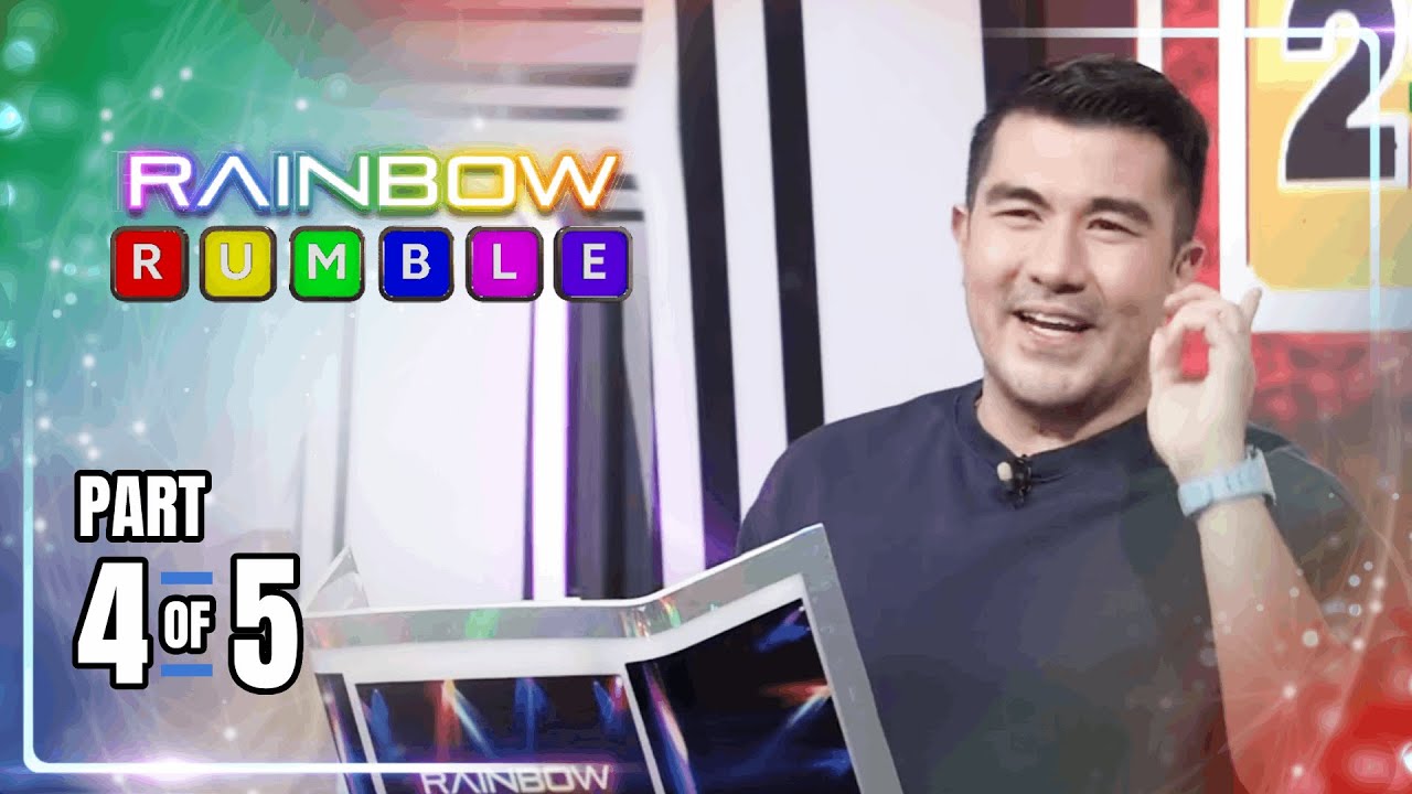 Rainbow Rumble | Episode 18 (4/5) | August 24, 2025