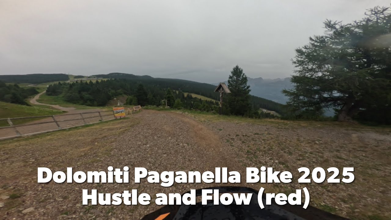 Dolomiti Paganella Bike 2025 | Hustle and Flow 🔴 | GoPro Raw