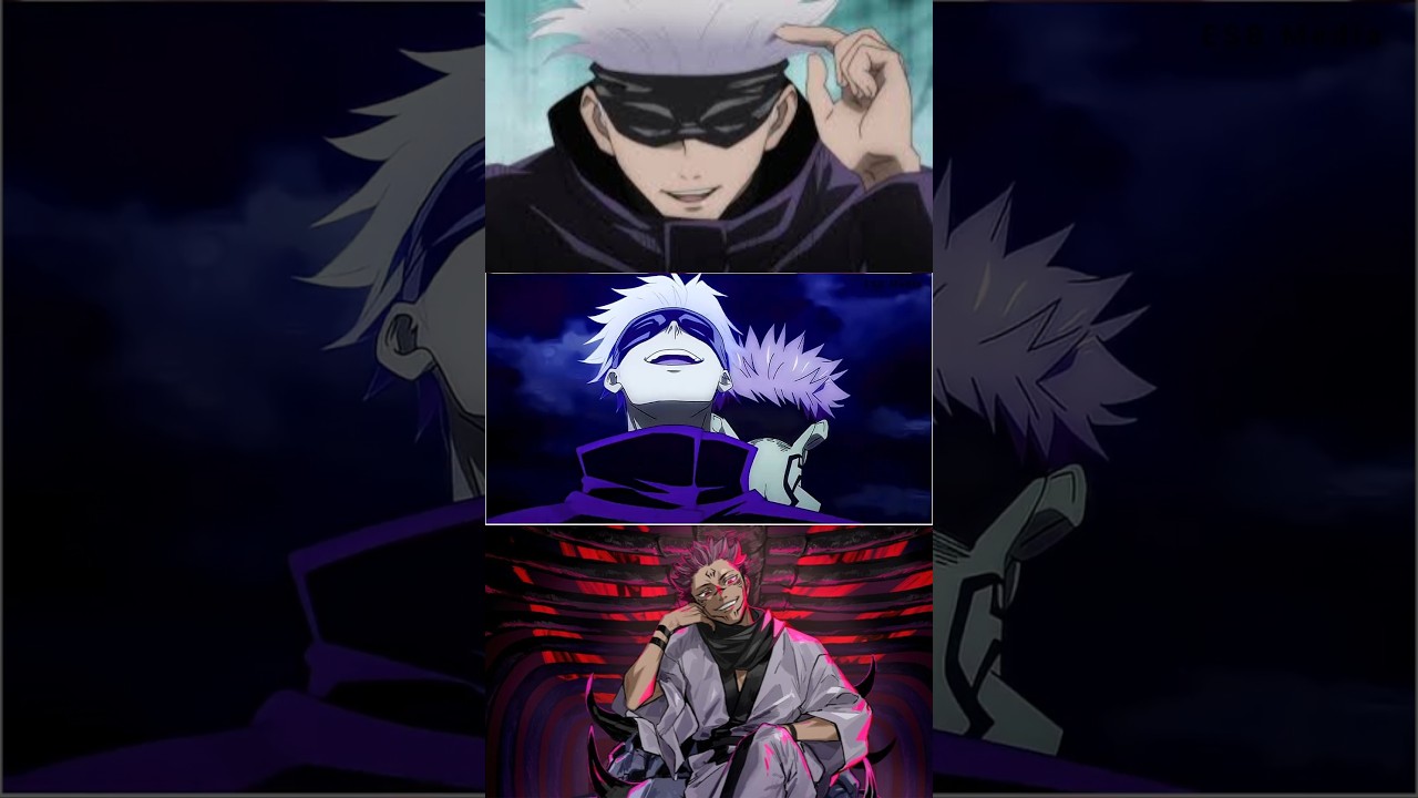 Anime lovers ku sirappana video.....jujutsu kaisen gojo vs Suguna fight #anime #gojo#suguna