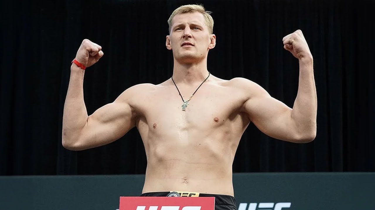 UFC 5 ONLINE #34 | ALEXANDER VOLKOV SHOWCASE | 