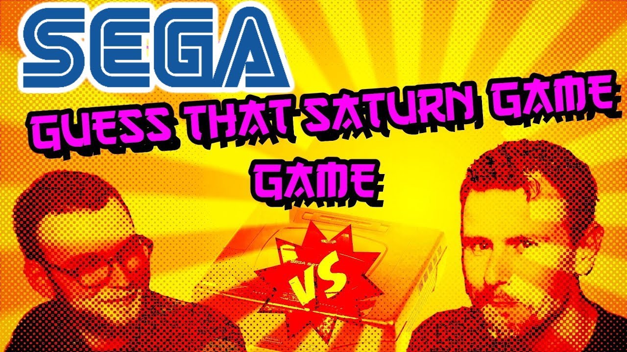 Guess that Saturn Game.. Game