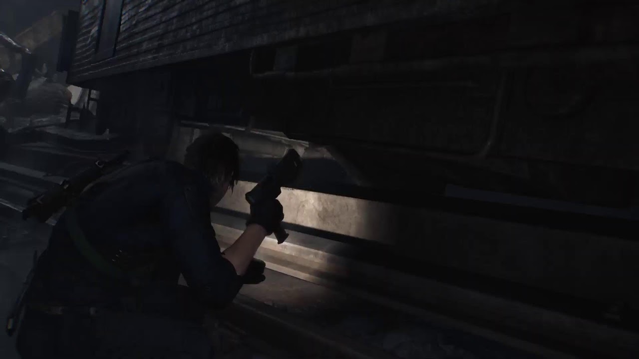 Resident Evil, requiem.