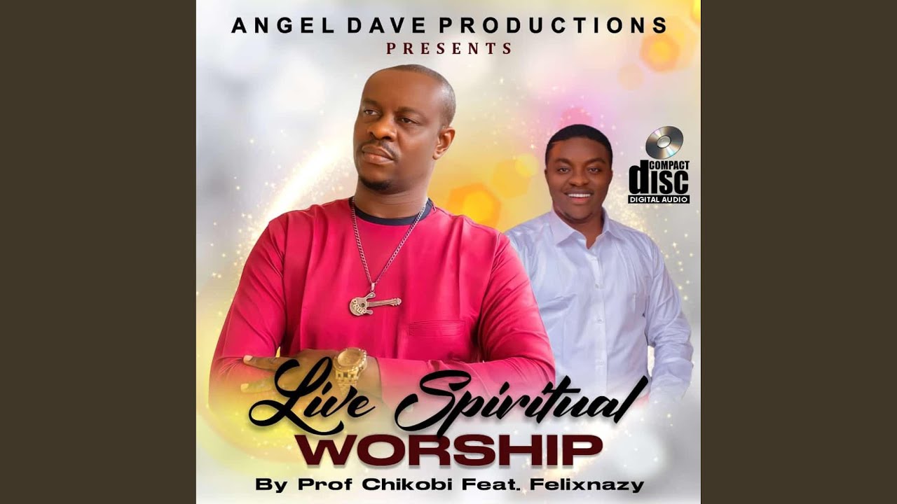 Live Spiritual Worship (Live)