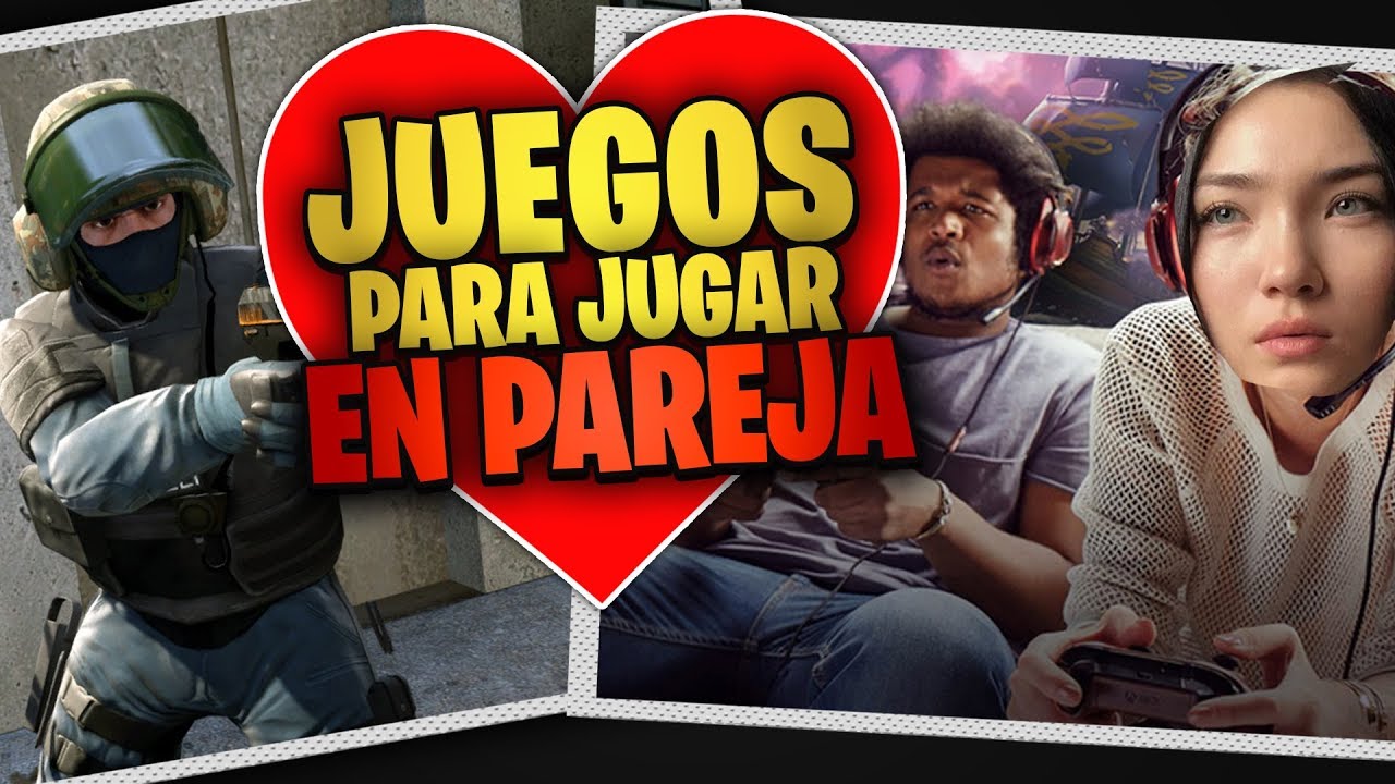 QUÉ COSAS HACER CON TU PAREJA | VIDEOJUEGOS | SAN VALENTÍN