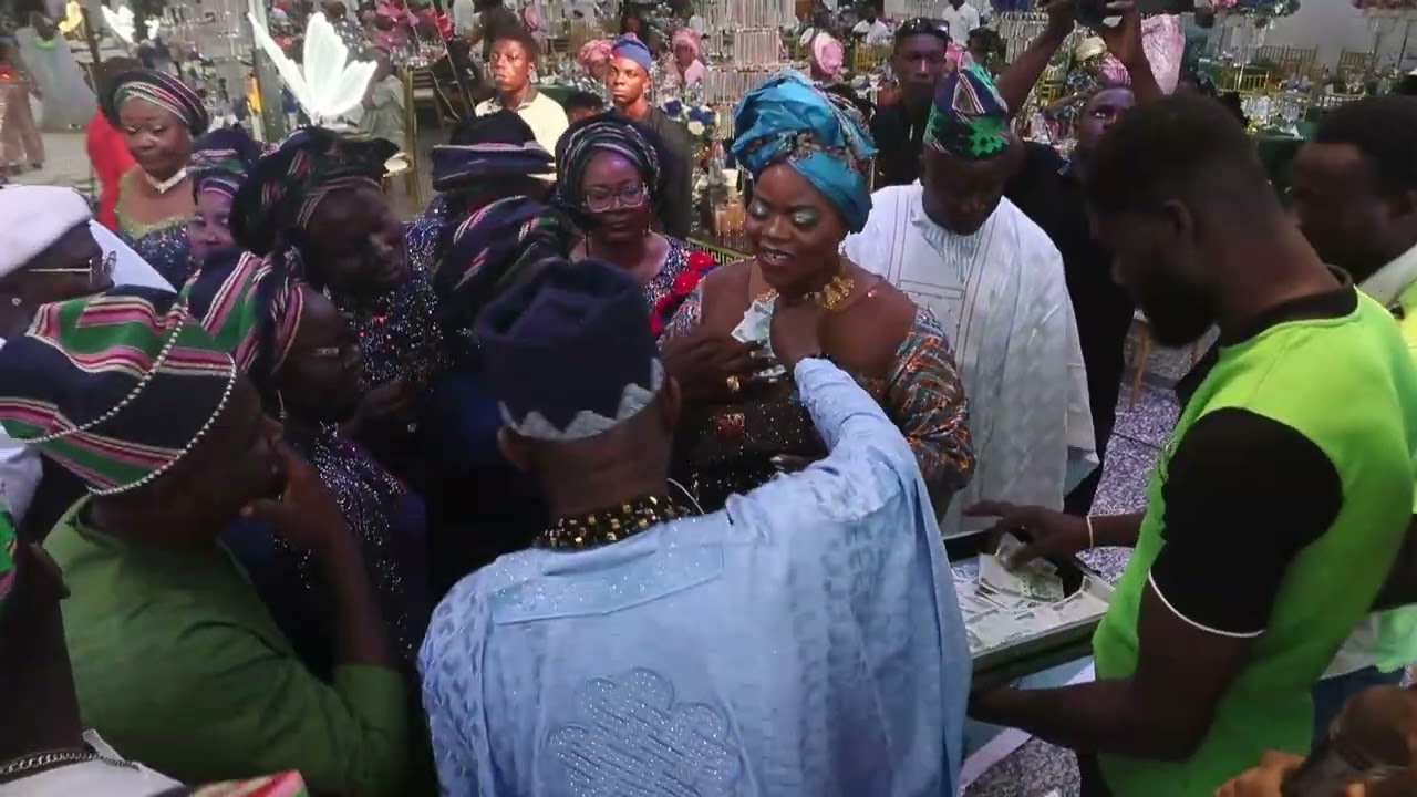 90th & 85th Birthday Celebrations of the AKINRINS (Dr. James & Deaconess Caroline) 06