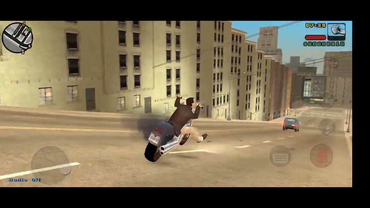 GTA Liberty City Stories - Ammunition (Gameplay)