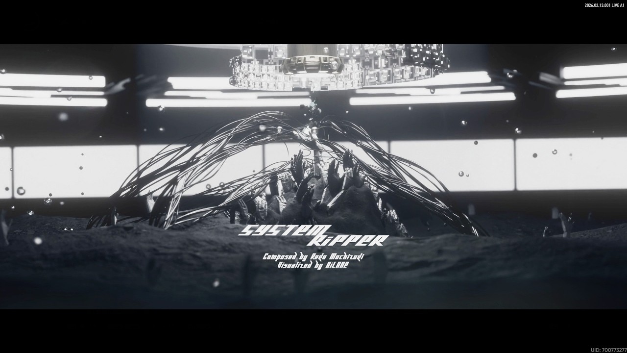 [EZ2ON RE : R] 4K SYSTEM RiPPER SHD (18)