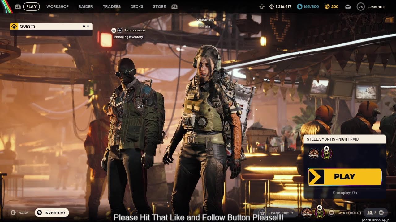 🔴LIVE🔴ARC Raiders❗GOOPIN AND SCOOTIN❗