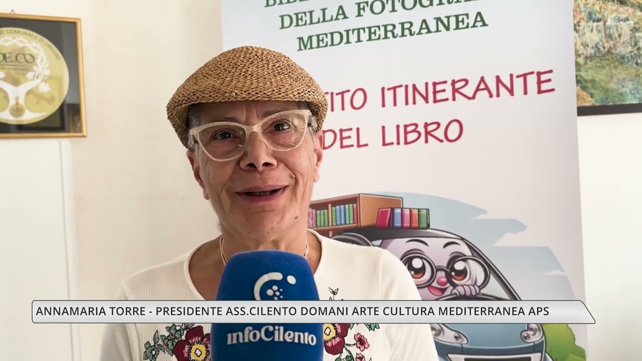 Perdifumo, prende il via il progetto Smart Book's: il prestito itinerante del libro