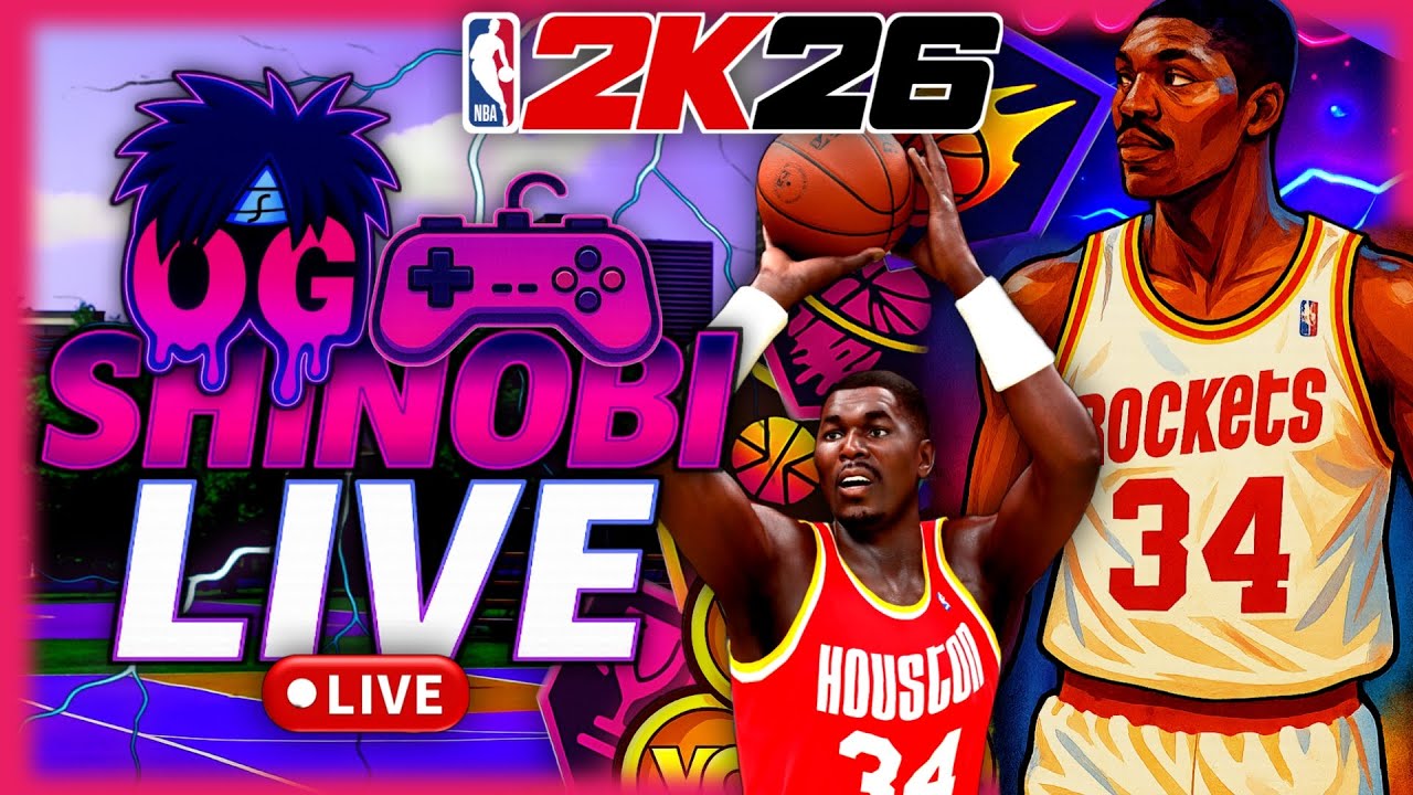 | NBA 2K26 | BEST DREAM BUILD |  @nba2k  (V)