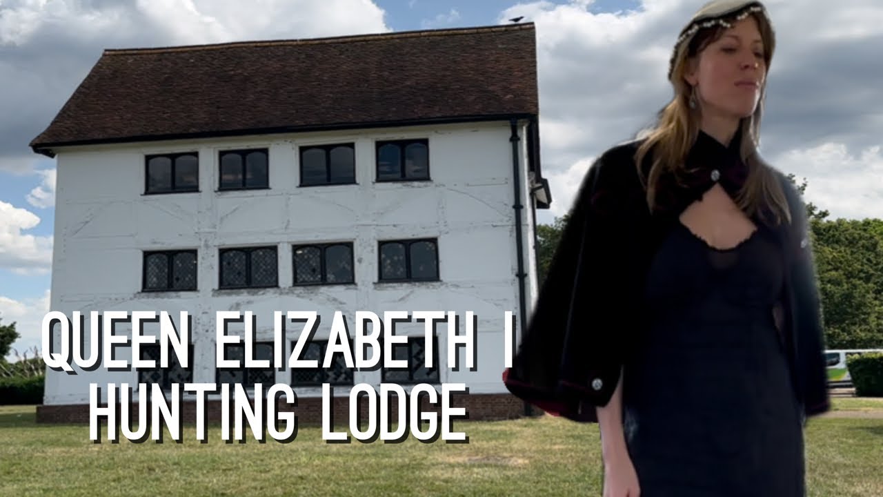Queen Elizabeth I hunting lodge in Chingford on the edge of Epping forest