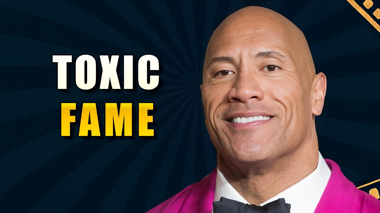 Why Fame May Be Destroying Dwayne Johnson&rsquo;s Career