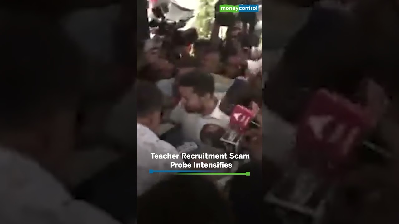 Abhishek Banerjee Reaches ED Office For Questioning In Teacher Recruitment Case