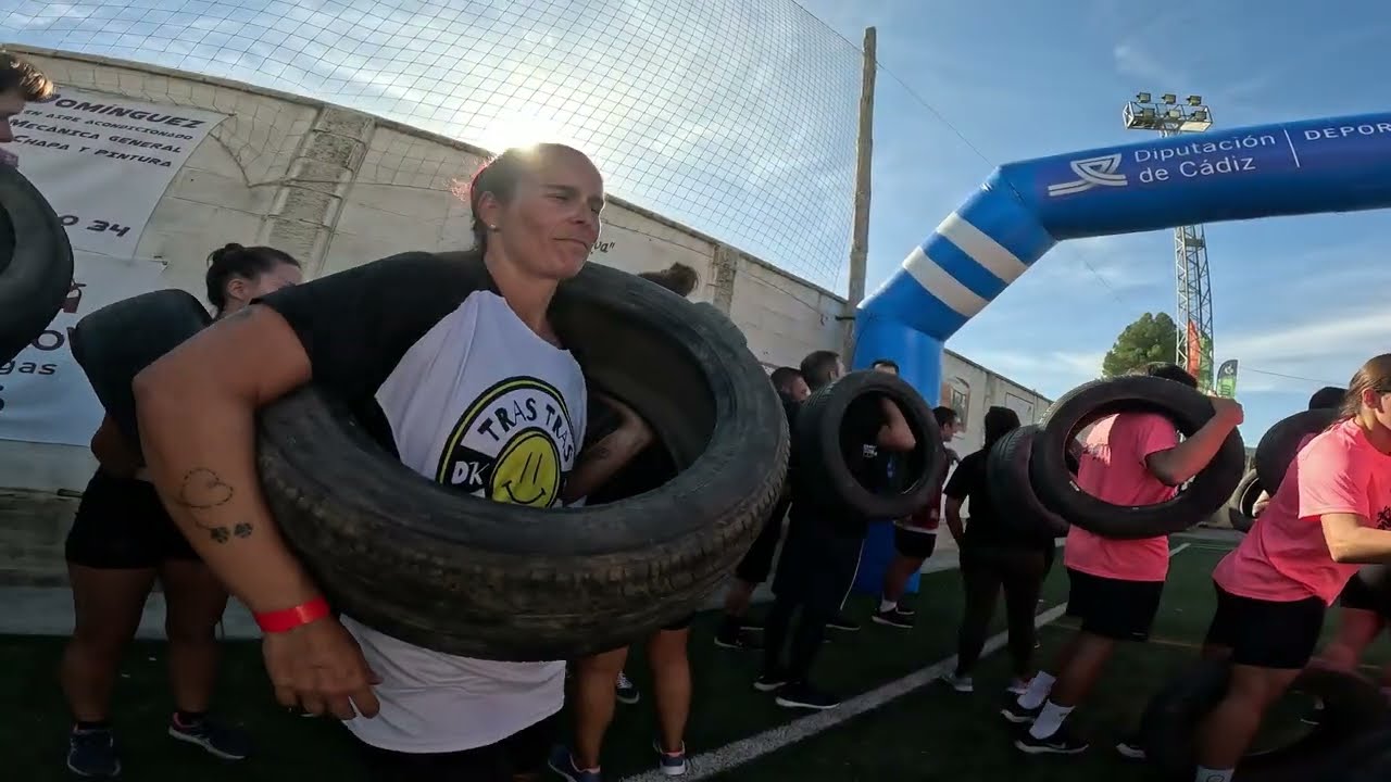 SALVANDO RACE -TRAS TRAS, NO NI NÁ TEAM - SETENIL 08.10.2023