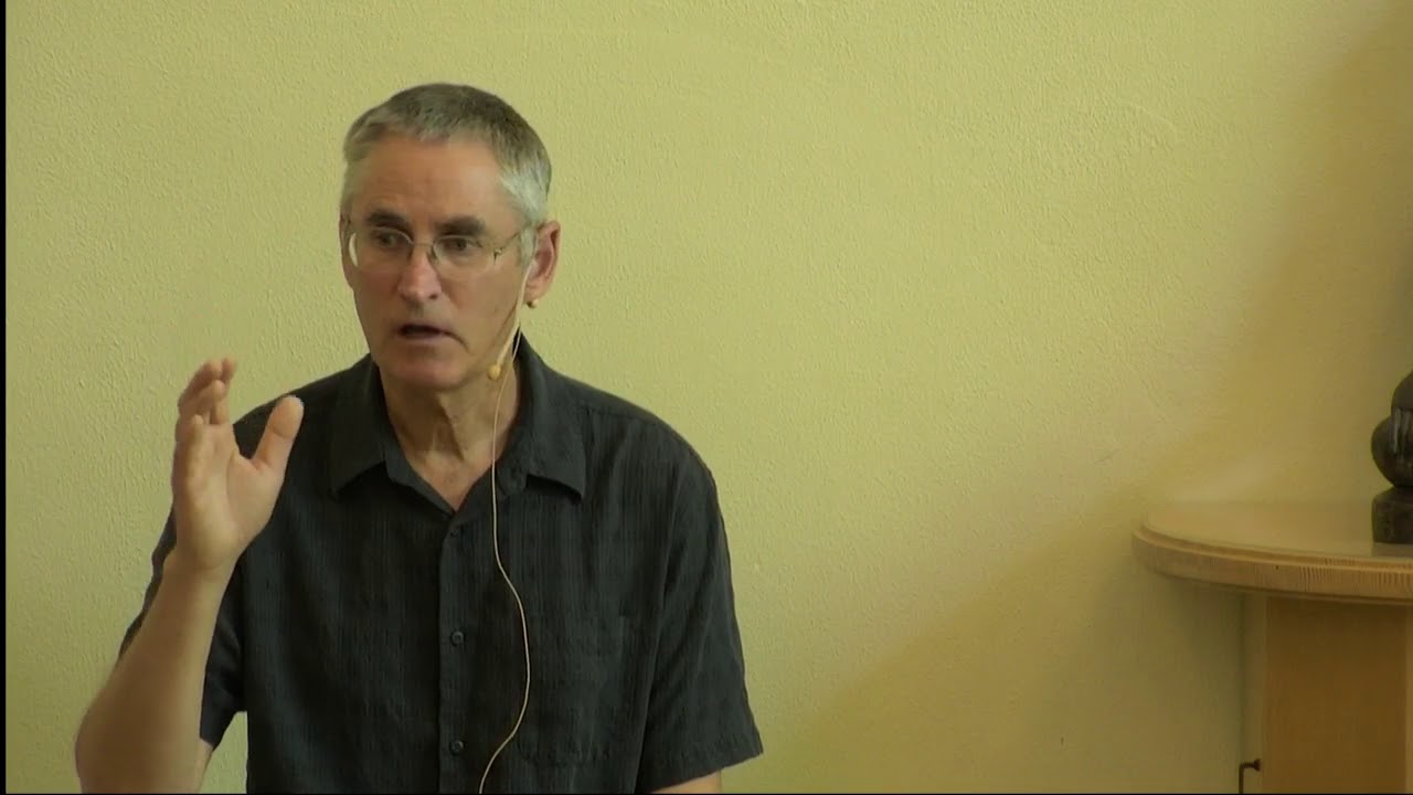 Gil Fronsdal: Freedom from Thinking