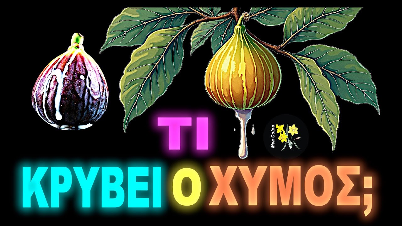 Γάλα συκιάς: Το Φυσικό Φάρμακο με 10 Απίστευτες Χρήσεις