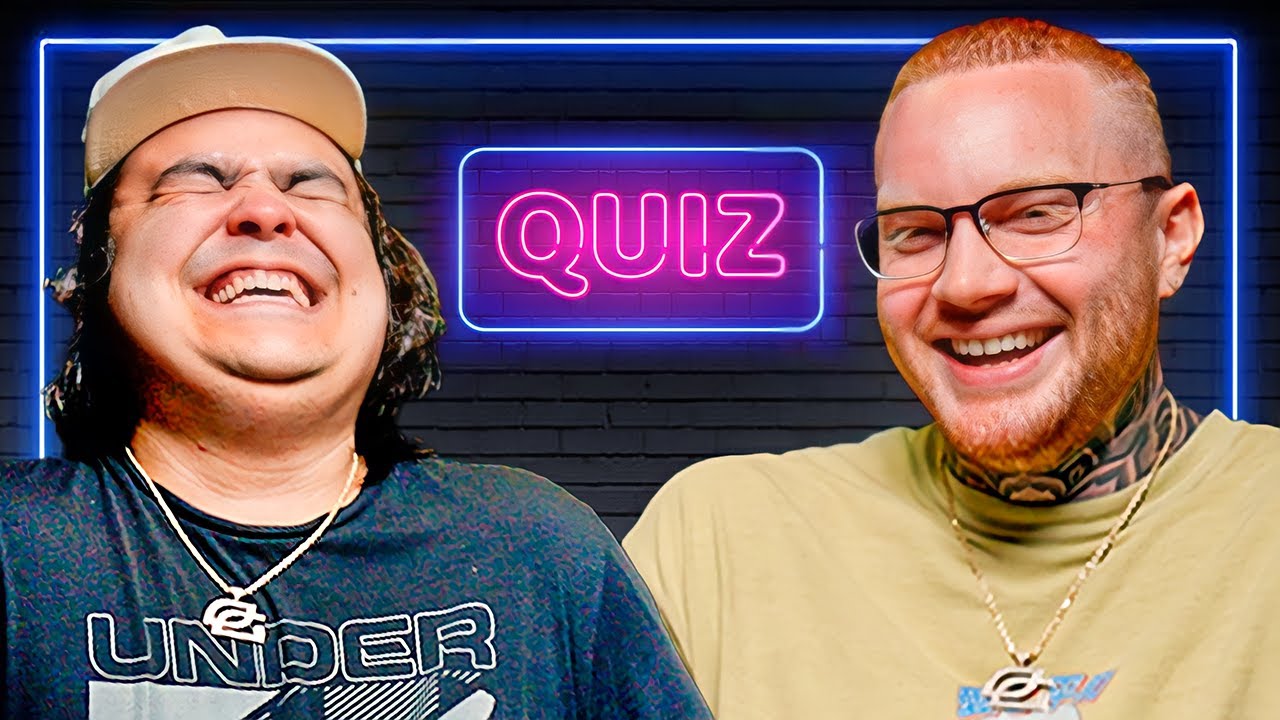 NO ONE KNOWS THIS ABOUT FORMAL | OpTic FRIEND QUIZ