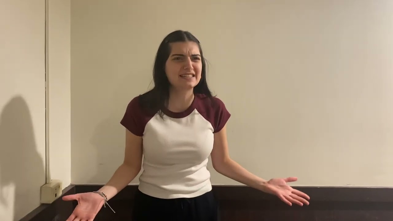 Kat Mezzina Sitcom Round 3