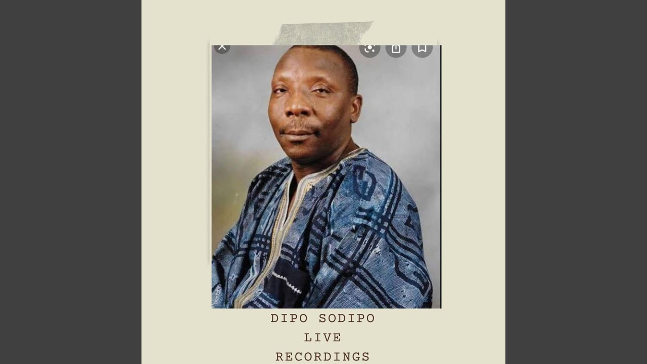 Bolujoko 2 (Live)