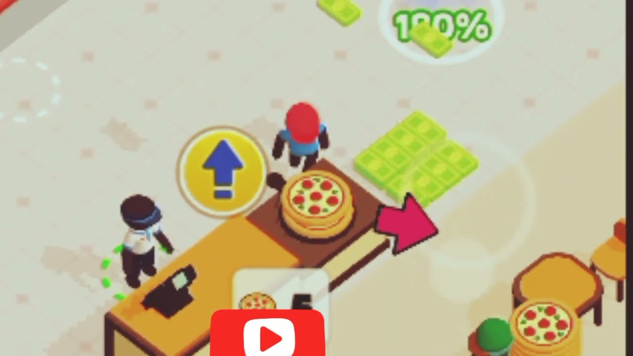 Pizza Ready Game Max Level Gameplay