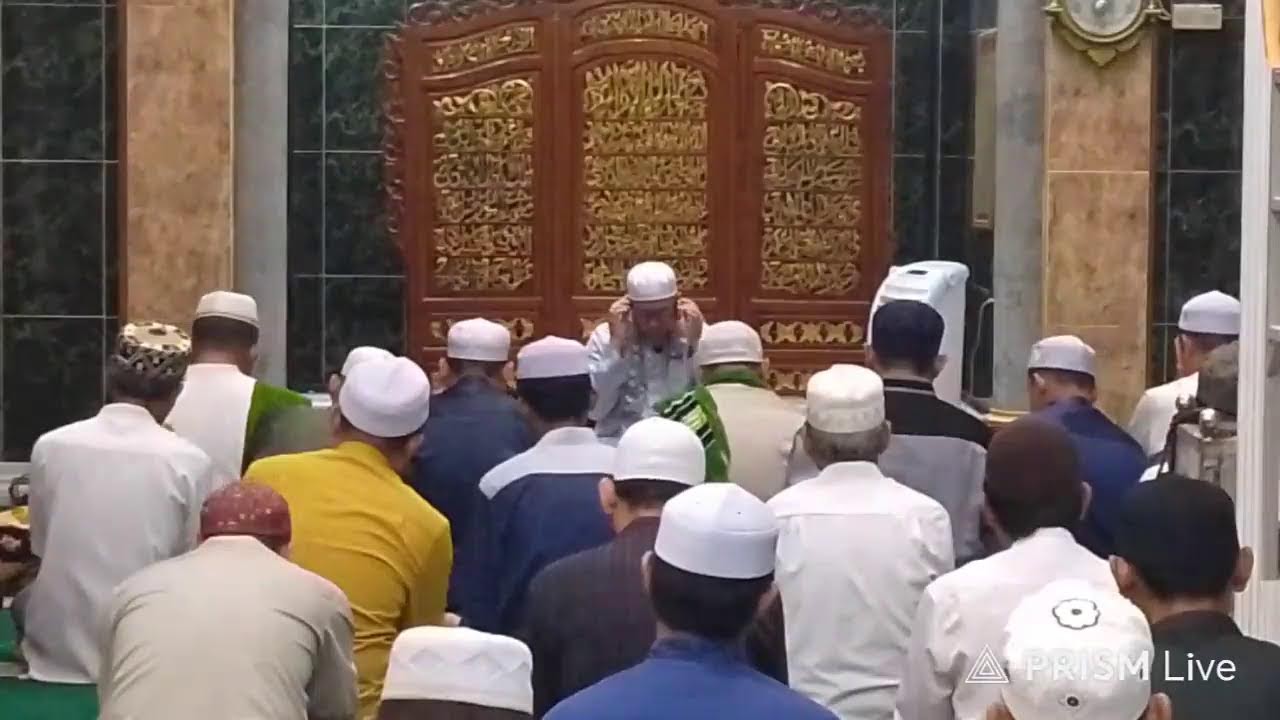 Siaran langsung Darussalam - Tanah Grogot - Official