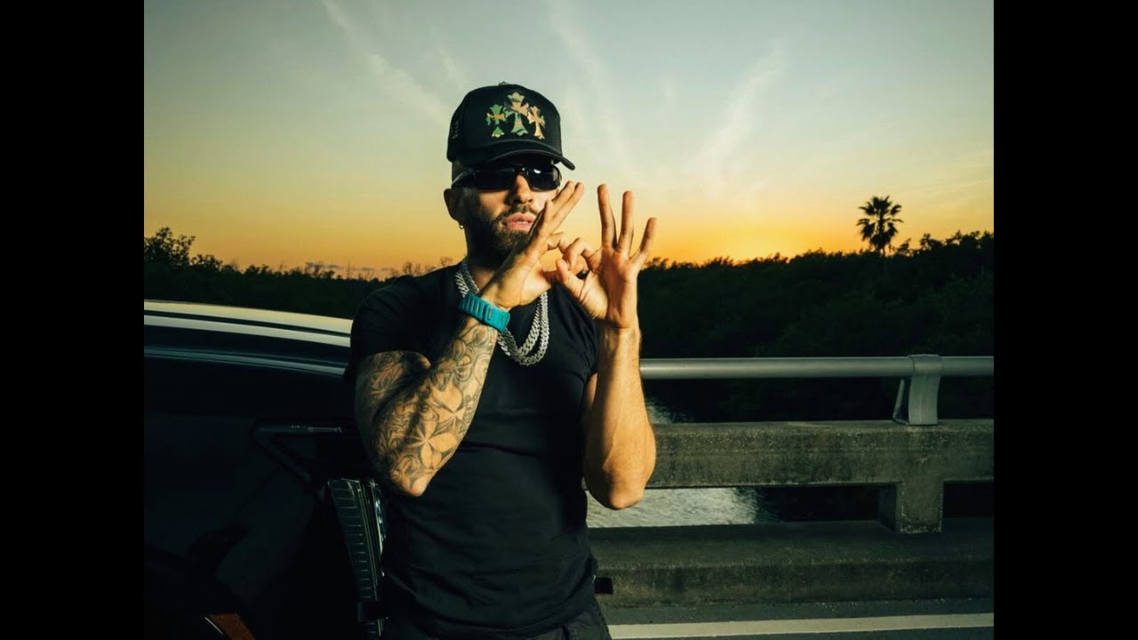 Reggaeton Type Beat - TARDE  -  Feid x Anuel x  Ozuna