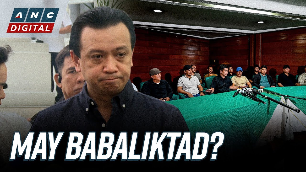 'Sino nag-alok, nagdikta': Trillanes says full story on 'ex-Marines' to unfold in coming weeks |ANC