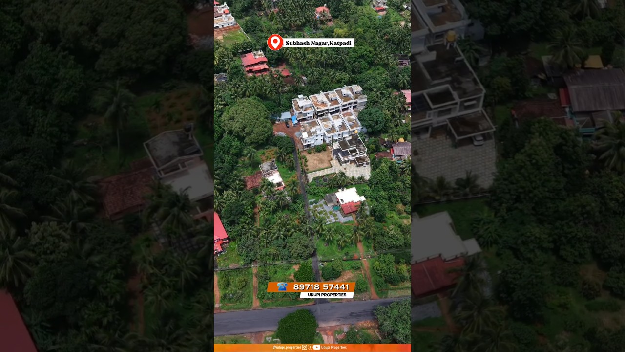 luxury villas for sale at katpadi