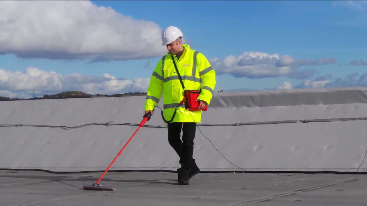 Dry Roof Pro Video