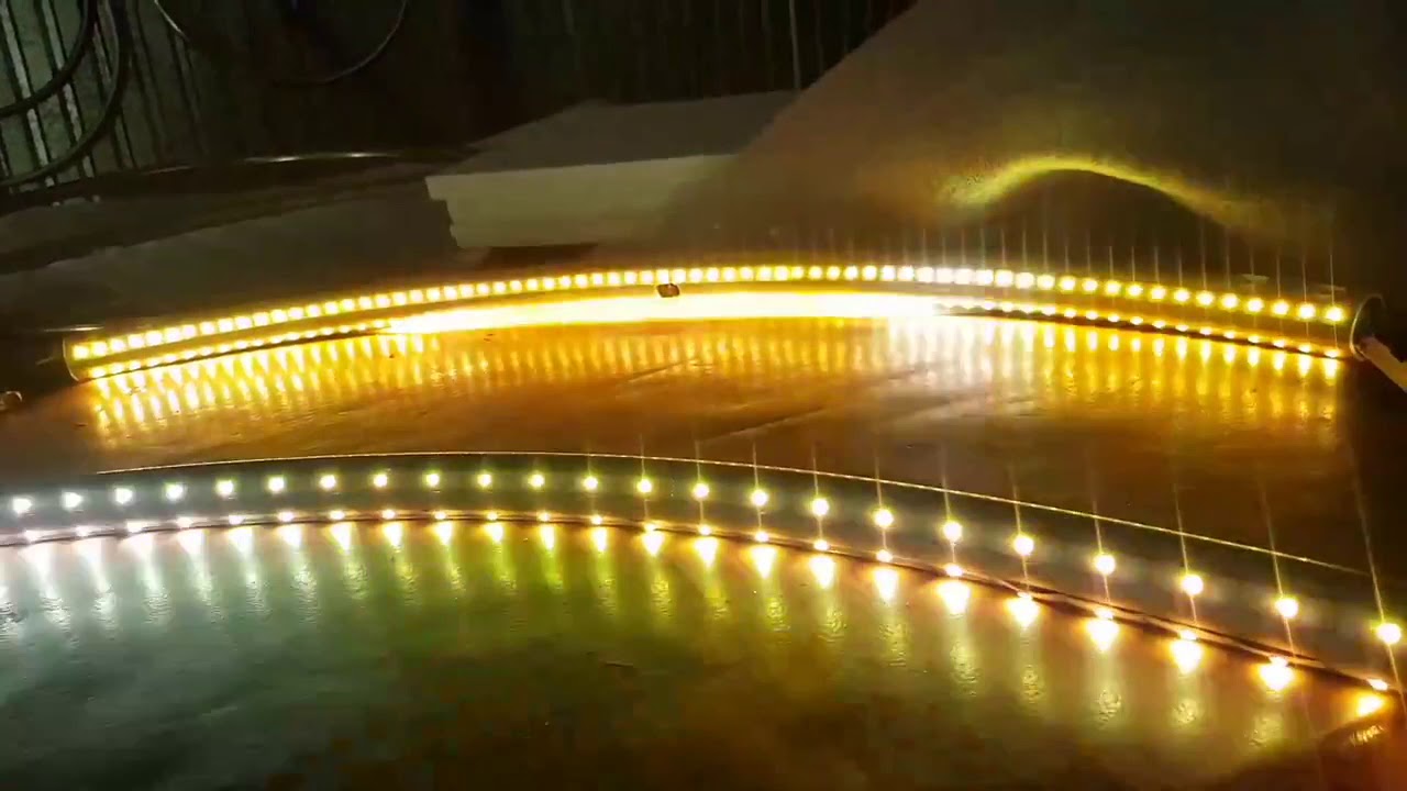 LED Cyr wheel 30VS60 per m