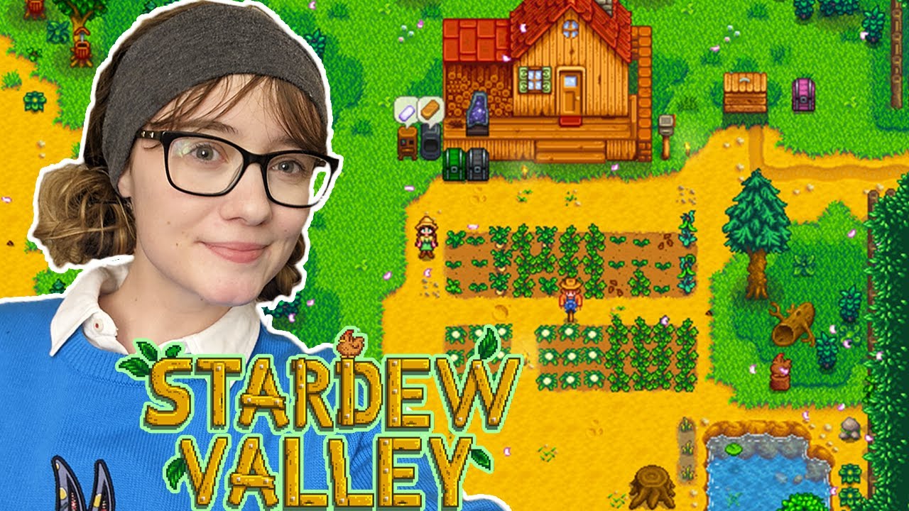 Let's Play Stardew Valley - Part 3