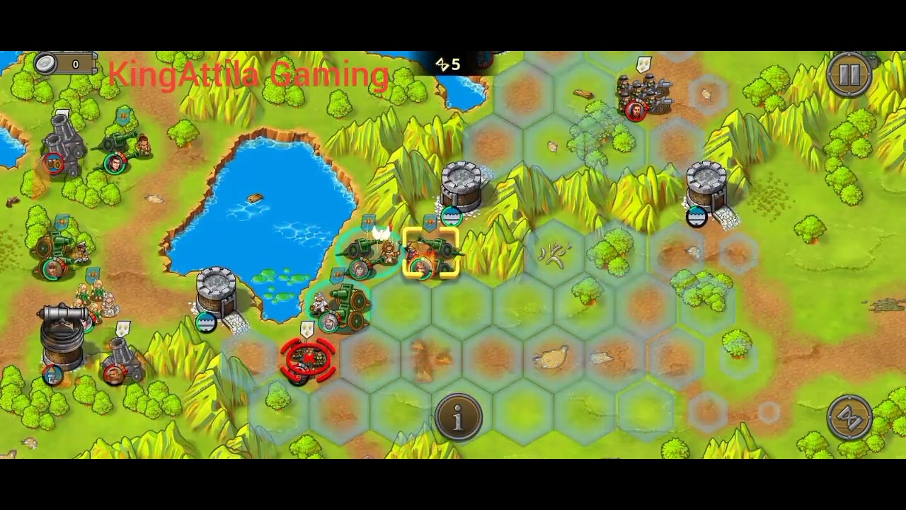 European War 5 : Ust-Nera Artillery 5