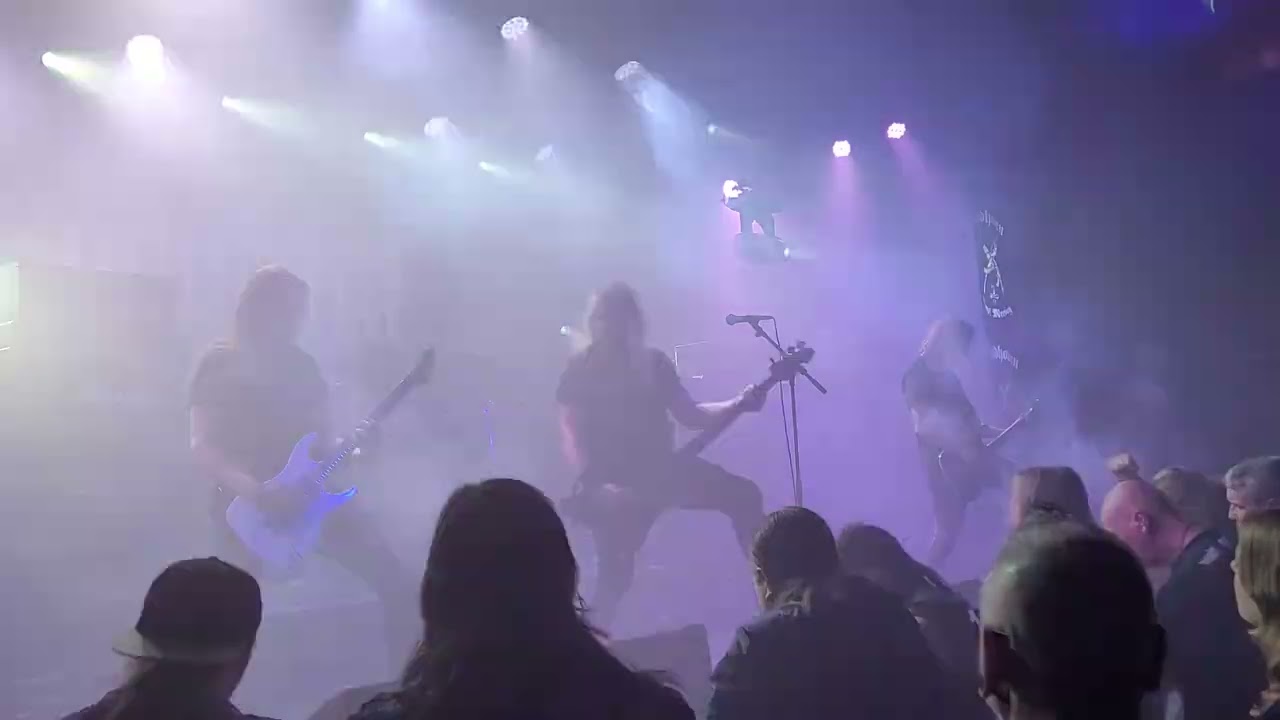 Bodyfarm @ Eindhoven Metal Meeting 08.12.2023