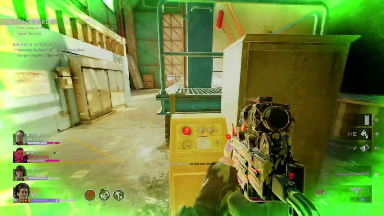 Crippling Frequency God Mode Glitch & Expired T5 Pyro Combo for No Hope Speedrun Deck - Back 4 Blood