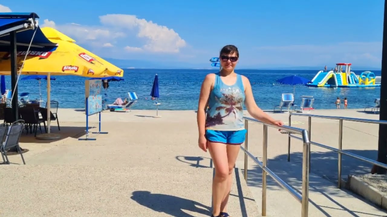 🇭🇷 Утренняя #Ичичи 🏝 #Хорватия #Ičići #Kroatien