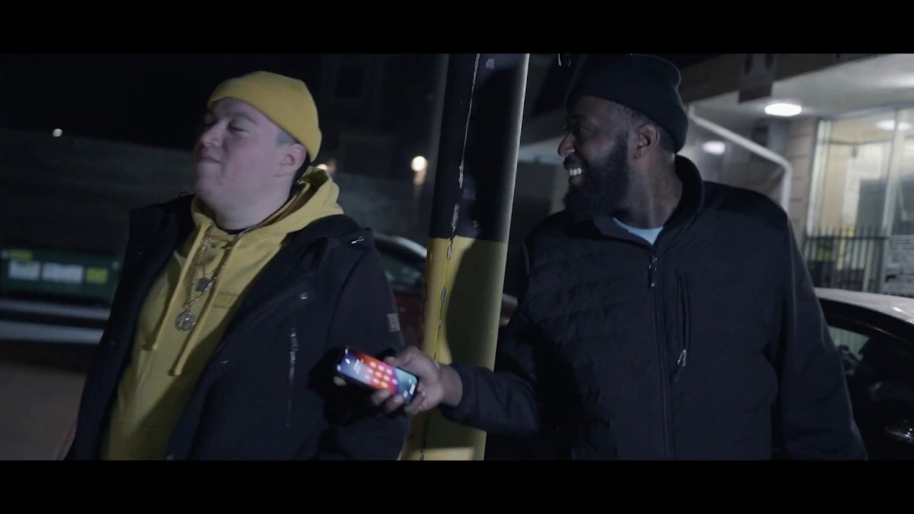 Pray For Me - Nemz (Official Music Video)