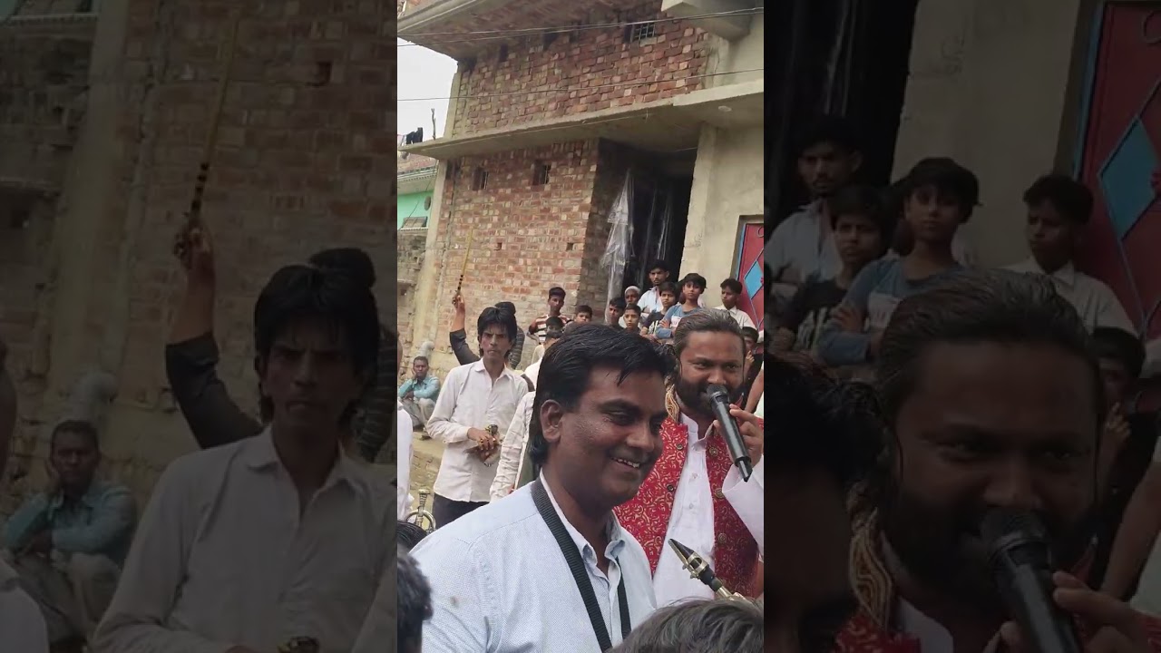 Nawab band khatima Barkhera bala 🥰🥰 Arshad Kamli ke sath gazal 