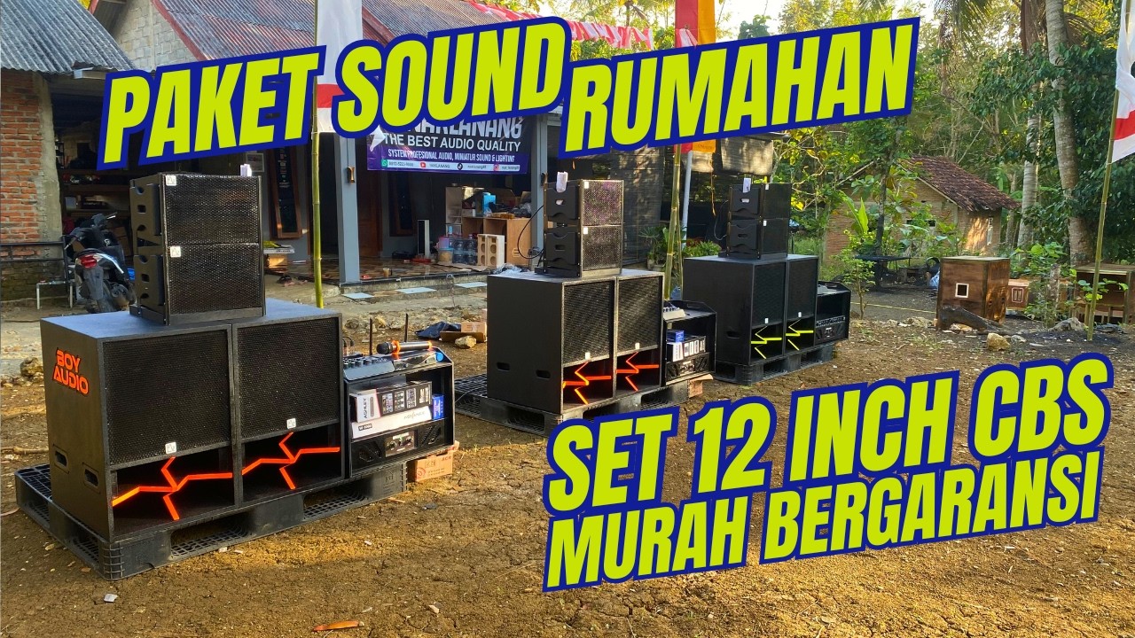 PESANAN CBS 12 LAGI KALI INI ADA YANG BEDA