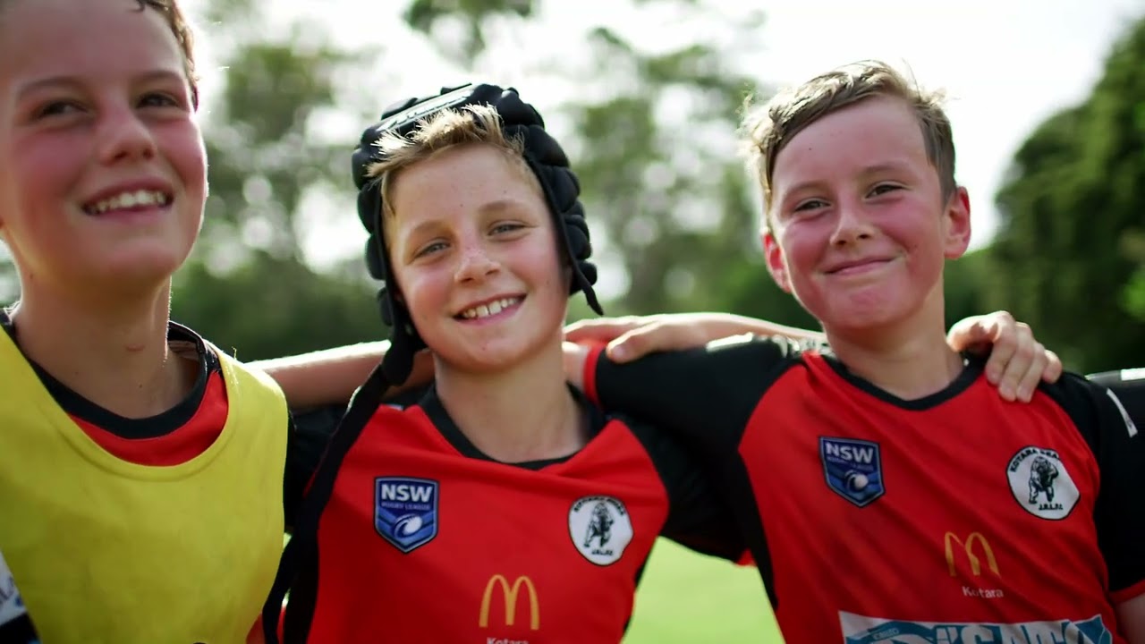 Hunter Junior Rugby League